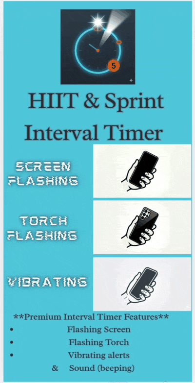 SprintPaidTimer Preview